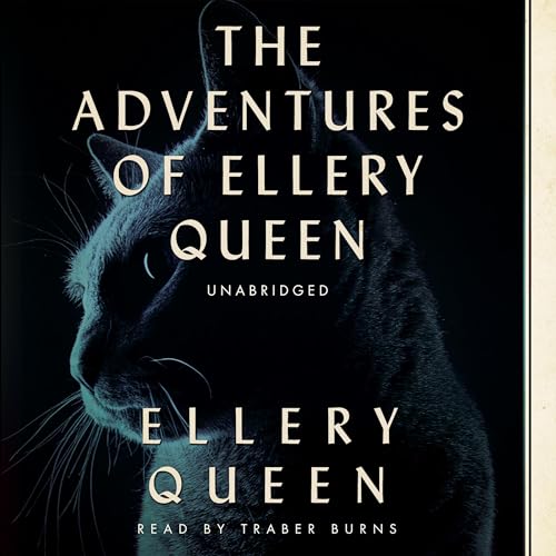 Cover of The Adventures of Ellery Queen