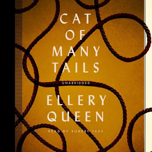 Cover of Cat of Many Tails