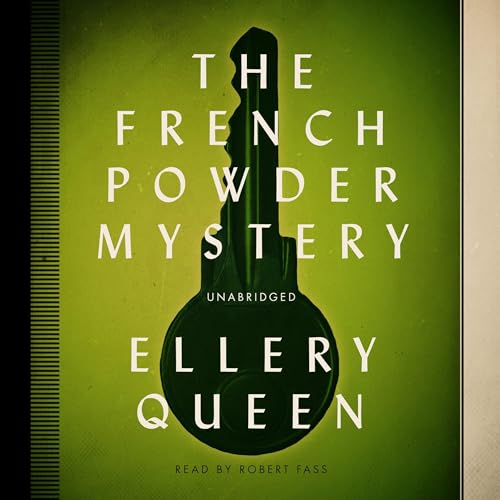 Cover of The French Powder Mystery