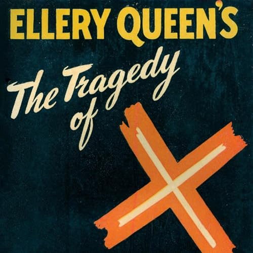 Cover of The Tragedy of X