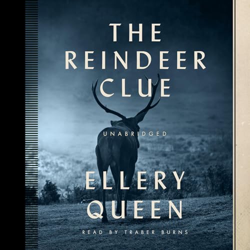 Cover of The Reindeer Clue