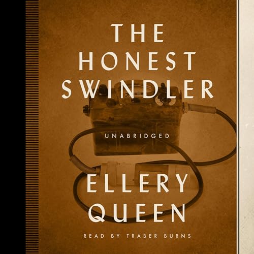 Cover of The Honest Swindler
