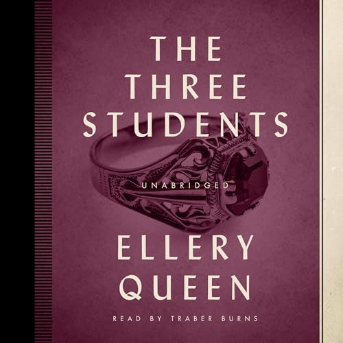 Cover of The Three Students