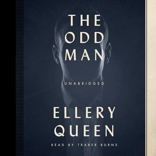 Cover of The Odd Man