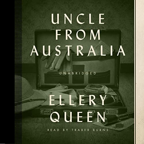 Cover of Uncle from Australia