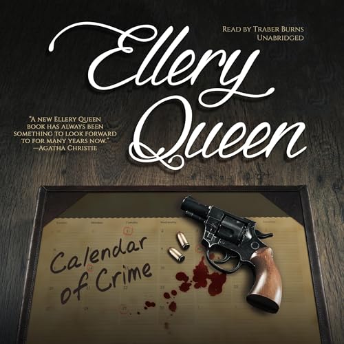 Cover of Calendar of Crime