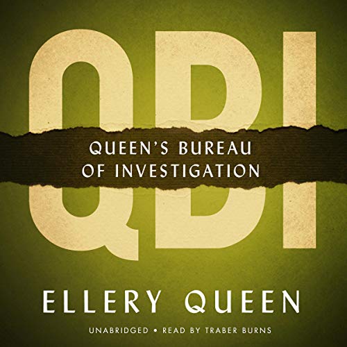 Cover of QBI