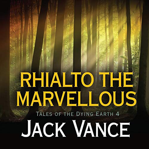 Cover of Rhialto the Marvellous