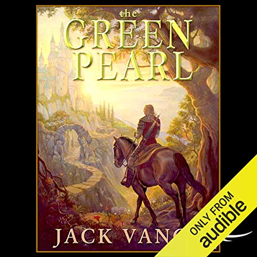 Cover of The Green Pearl