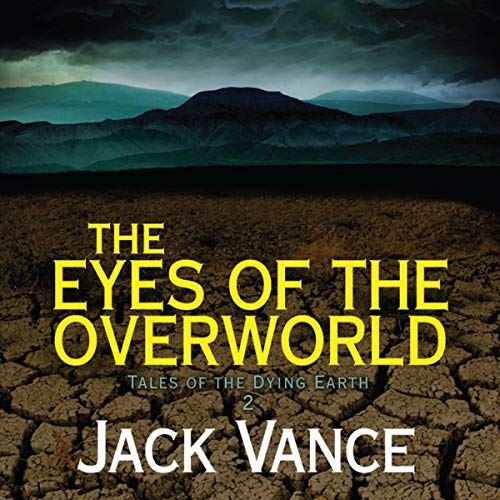 Cover of The Eyes of the Overworld