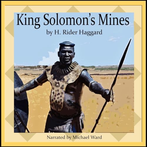 Cover of King Solomons Mines