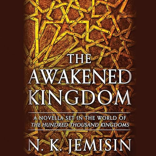 Cover of The Awakened Kingdom