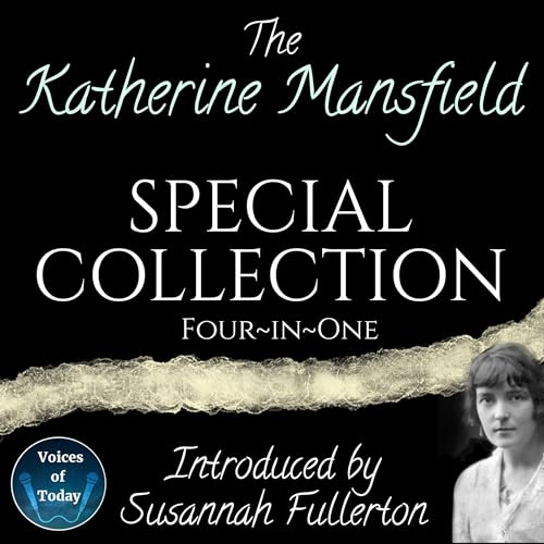 Cover of The Katherine Mansfield Special Collection