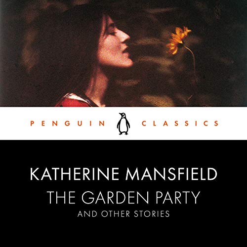 Cover of The Garden Party and Other Stories
