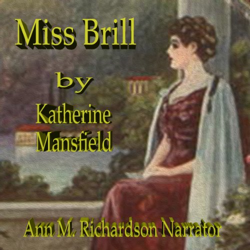 Cover of Miss Brill