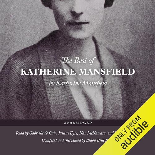 Cover of The Best of Katherine Mansfield