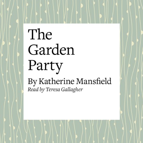 Cover of The Garden Party