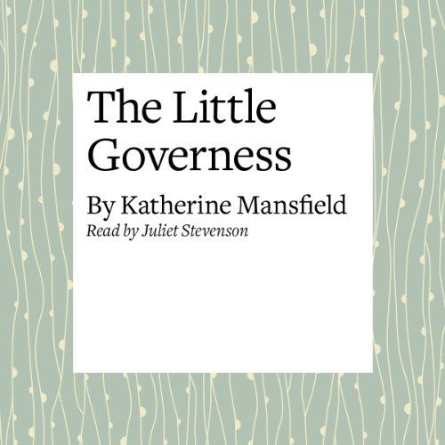 Cover of The Little Governess