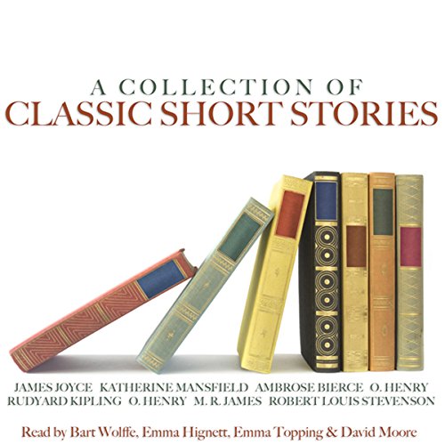 Cover of A Collection of Classic Short Stories