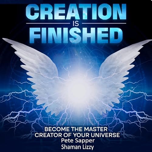 Cover of Creation is Finished