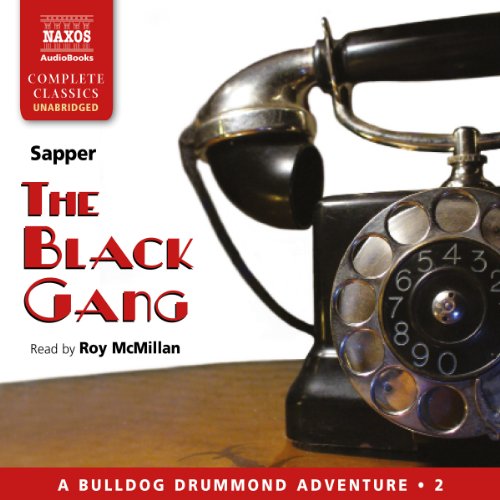 Cover of The Black Gang