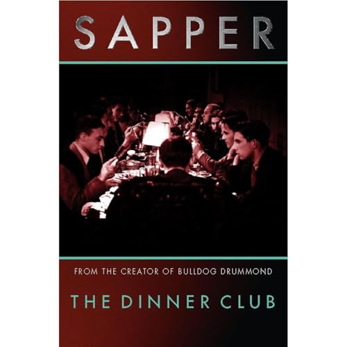 Cover of Dinner Club