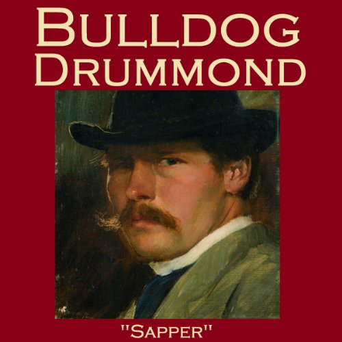 Cover of Bulldog Drummond