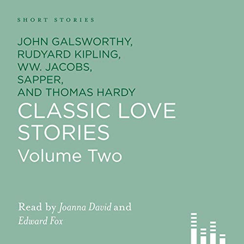 Cover of Classic Love Stories 2