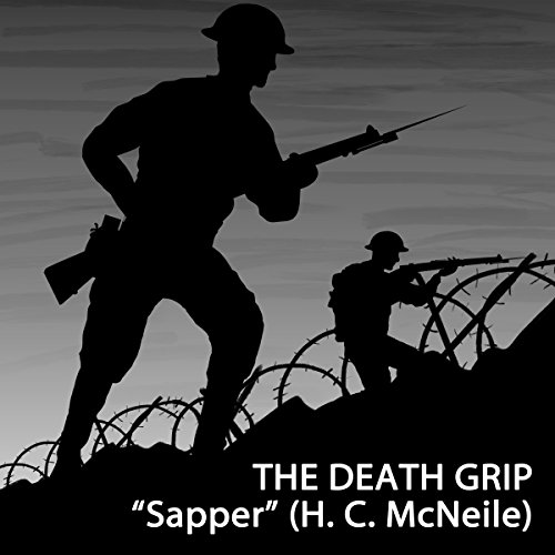 Cover of The Death Grip