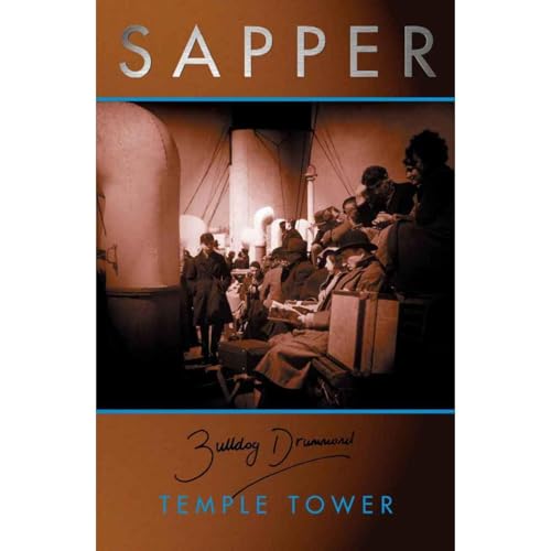 Cover of Temple Tower