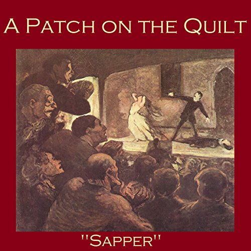 Cover of A Patch on the Quilt