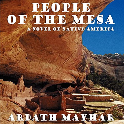 Cover of People of the Mesa: A Novel of Native America