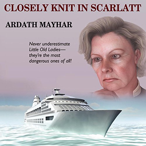 Cover of Closely Knit in Scarlatt