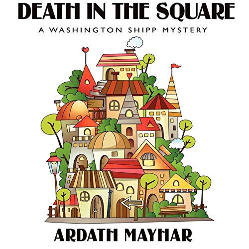 Cover of Death in the Square