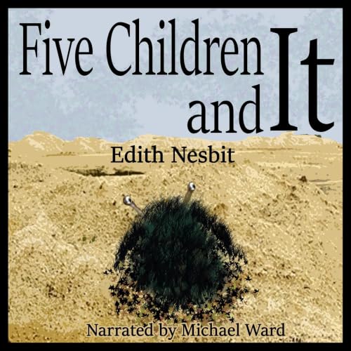 Cover of Five Children and It