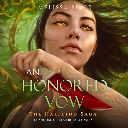Cover of An Honored Vow
