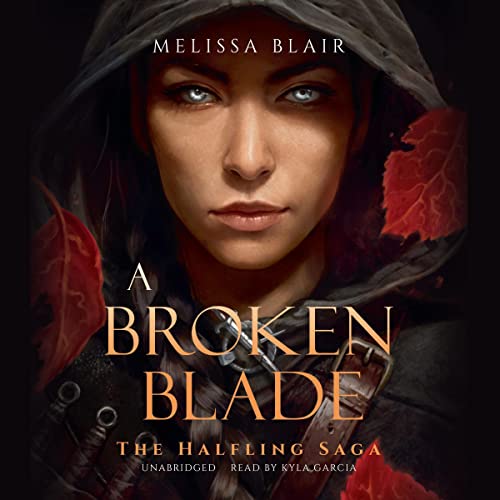 Cover of A Broken Blade