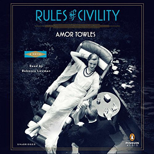 Cover of Rules of Civility