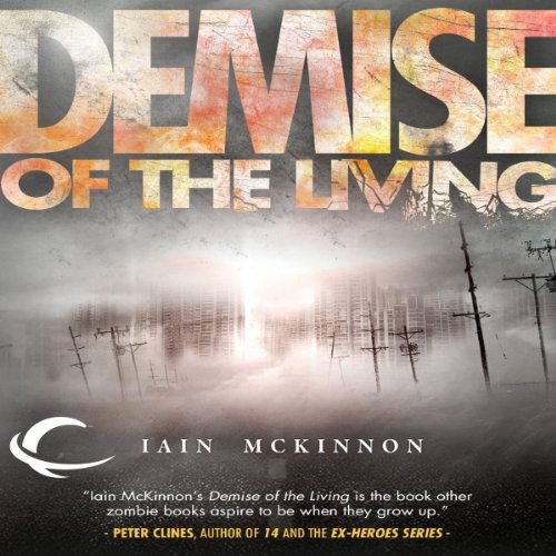 Cover of Demise of the Living