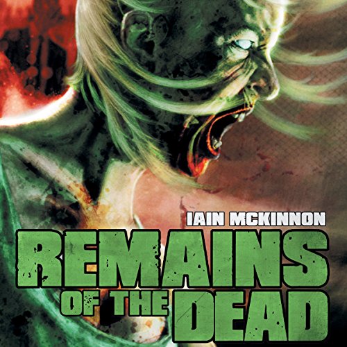 Cover of Remains of the Dead