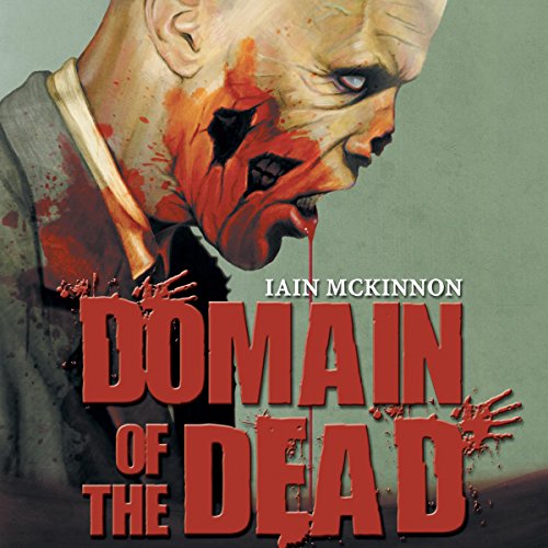 Cover of Domain of the Dead