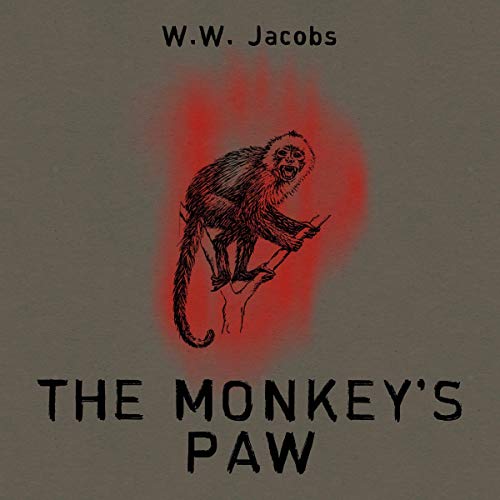 Cover of The Monkey's Paw