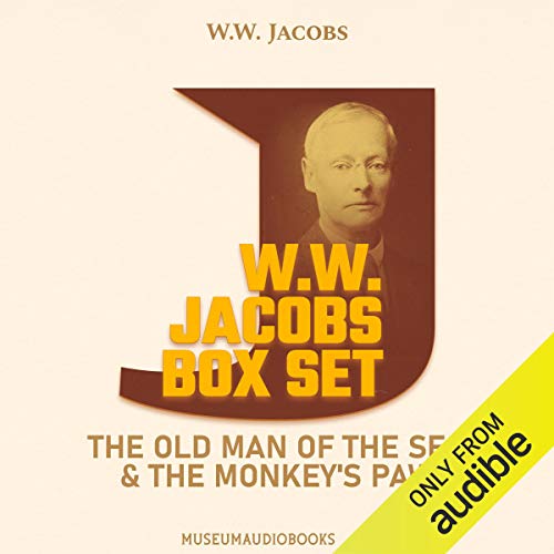 Cover of W.W. Jacobs Box Set
