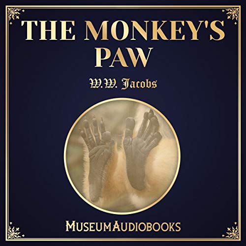 Cover of The Monkey's Paw