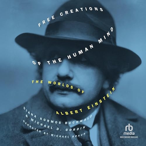 Cover of Free Creations of the Human Mind