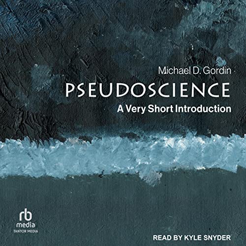 Cover of Pseudoscience