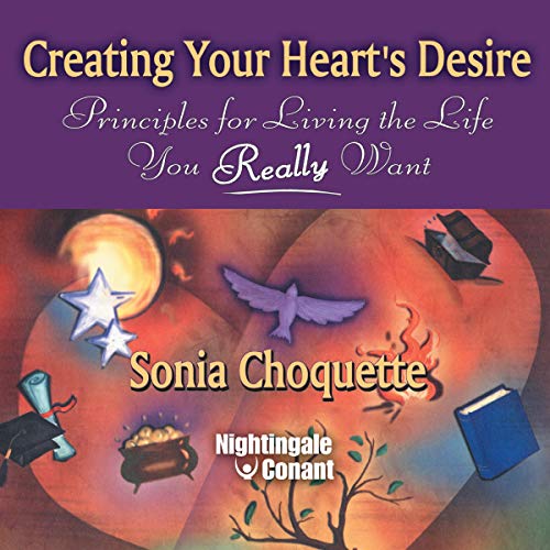 Cover of Creating Your Heart's Desire