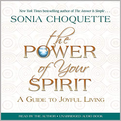 Cover of The Power of Your Spirit