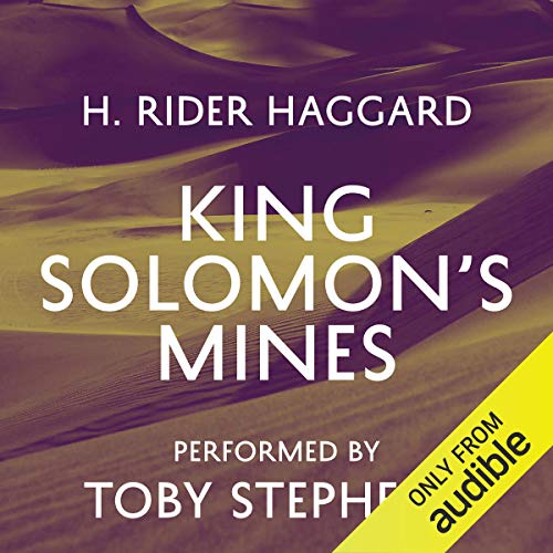 Cover of King Solomon's Mines