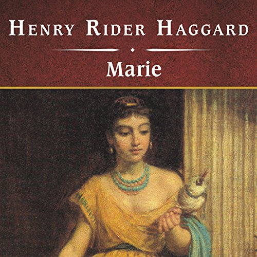 Cover of Marie